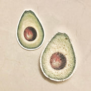 Avocado Pop Up Sponge