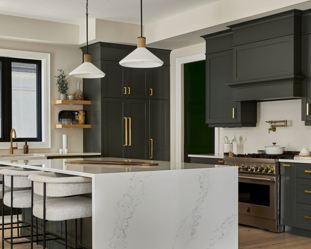 Cabinet makeovers done with Fusion