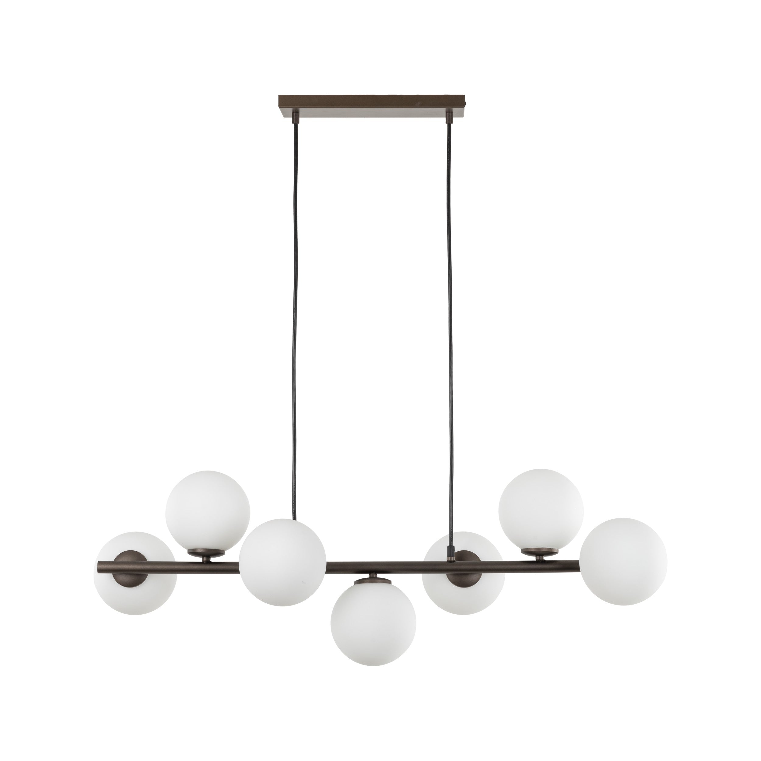 ESTERA Brown Scandinavian  Pendant Light 7