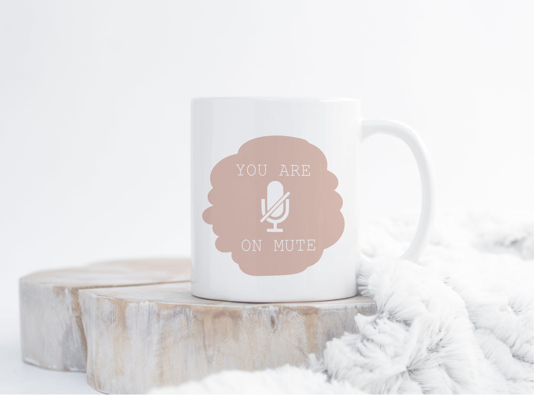 You are on Mute Mug