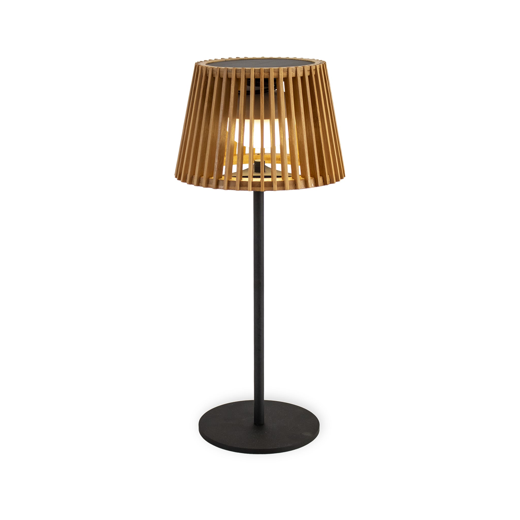 Okinawa<br> Solar-charged Table Lamp