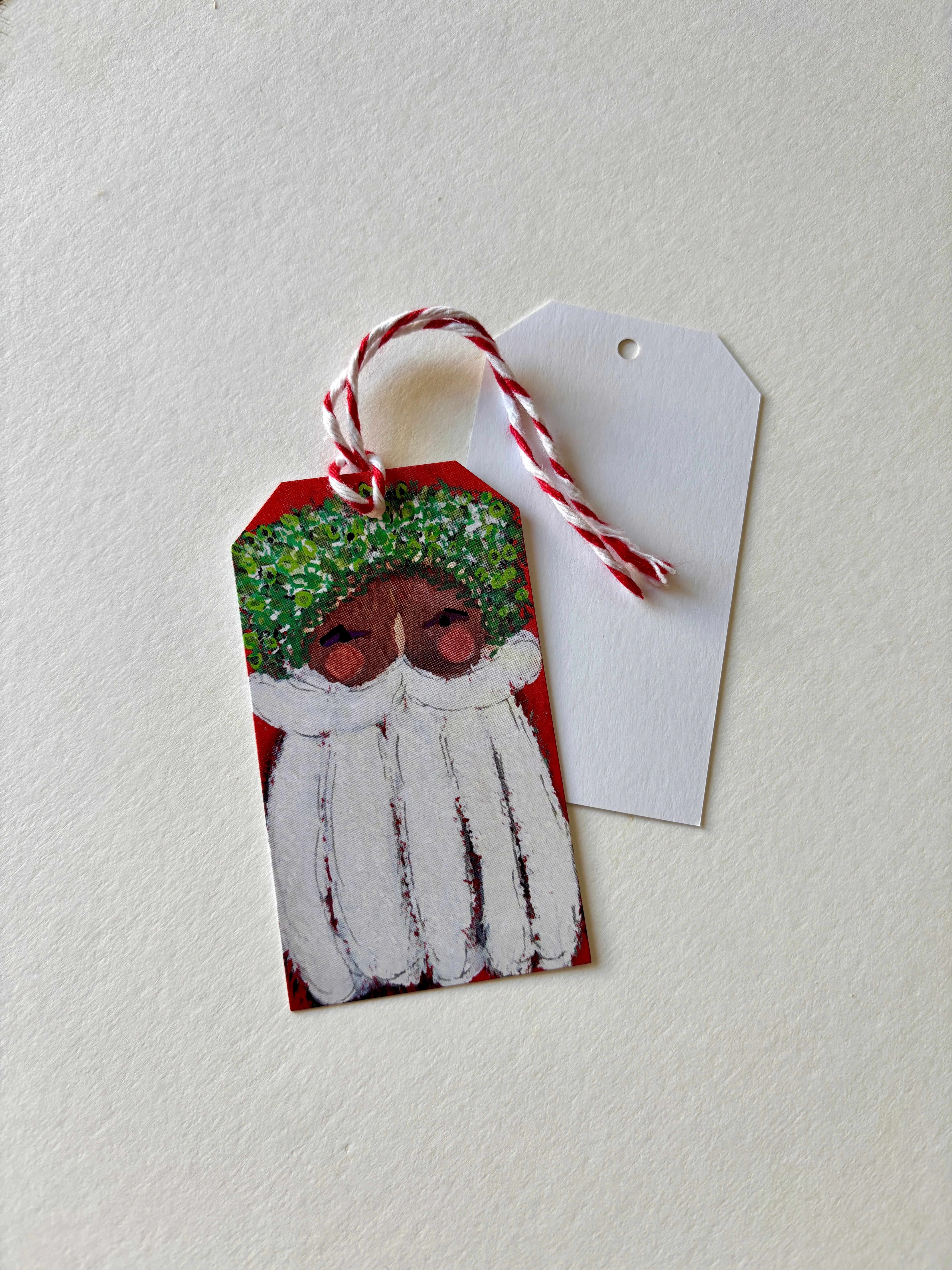 Holiday gift tags - 20 pack