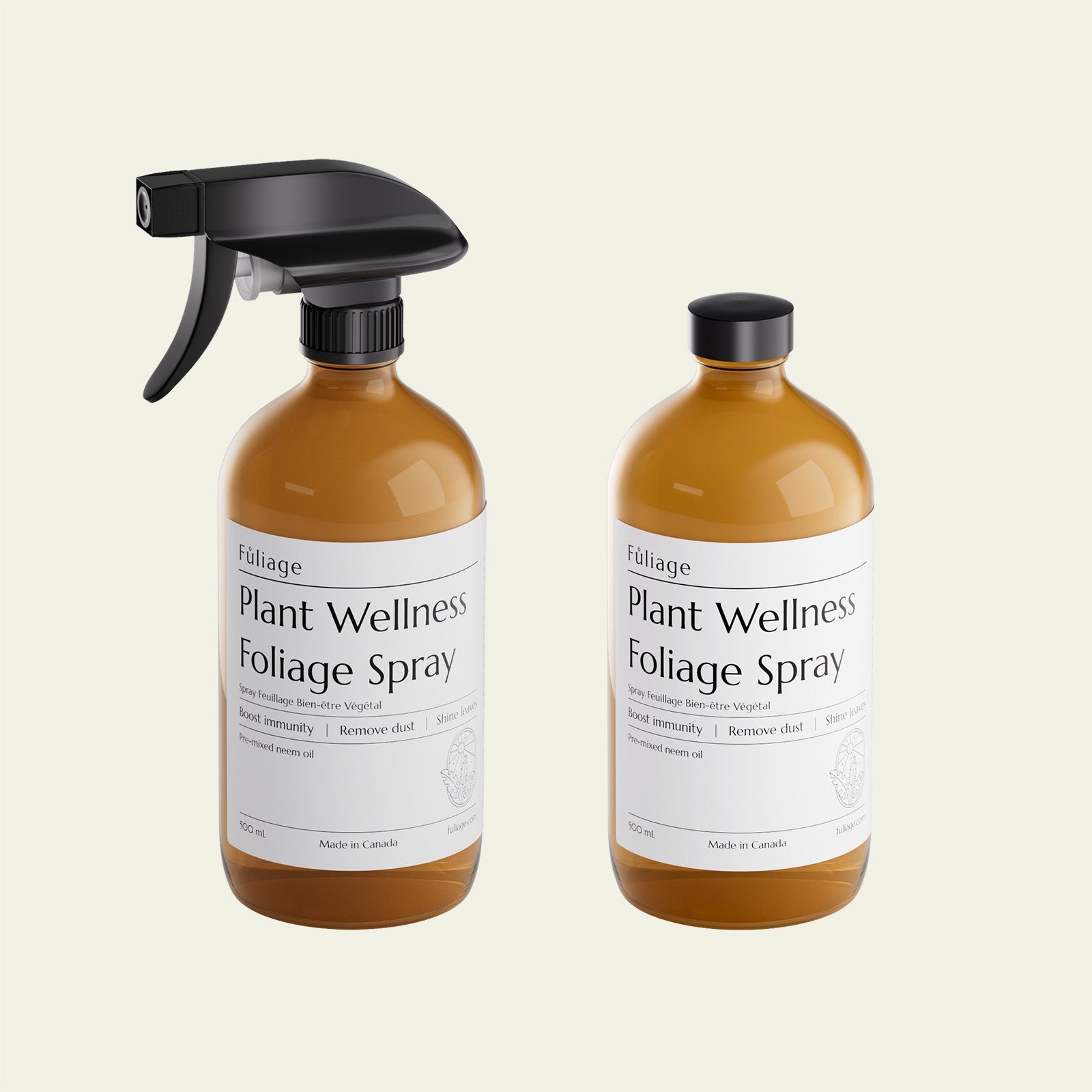 Plant Wellness Foliage Spray