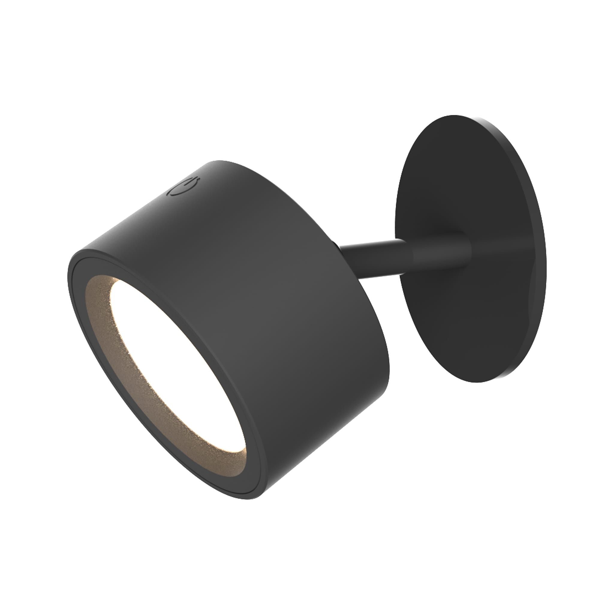 Roll<br> Wall-Mounted Rechargeable Lamp