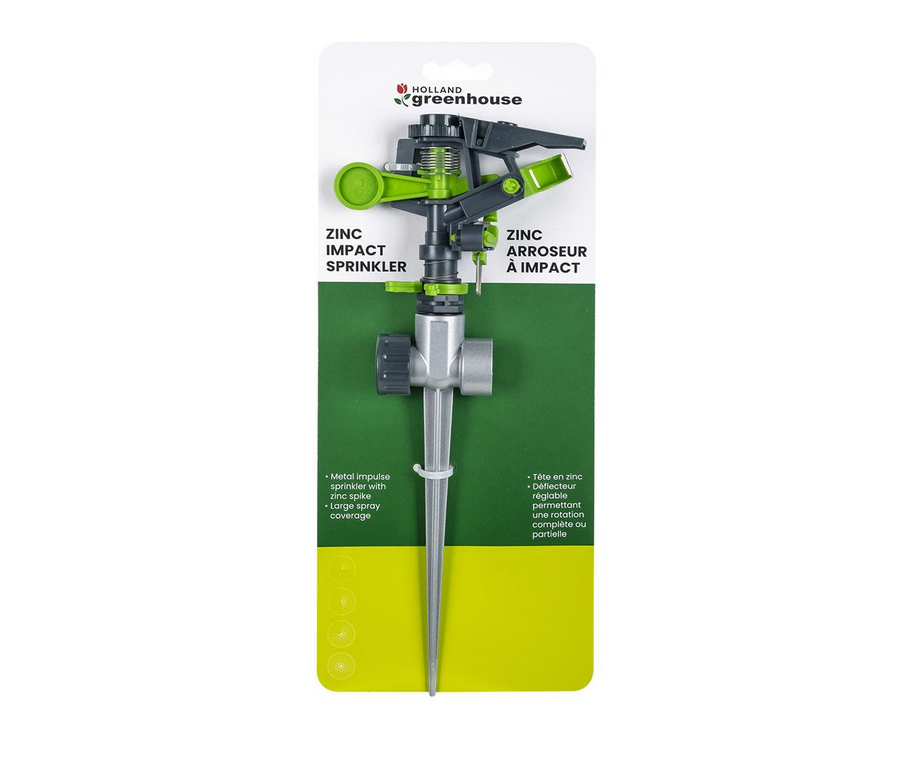 GREENHOUSE - ZINC IMPACT SPRINKLER