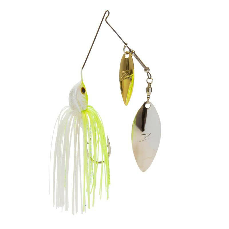 Z-Man Slingbaldez 1/2 oz Double Willow Spinner Baits