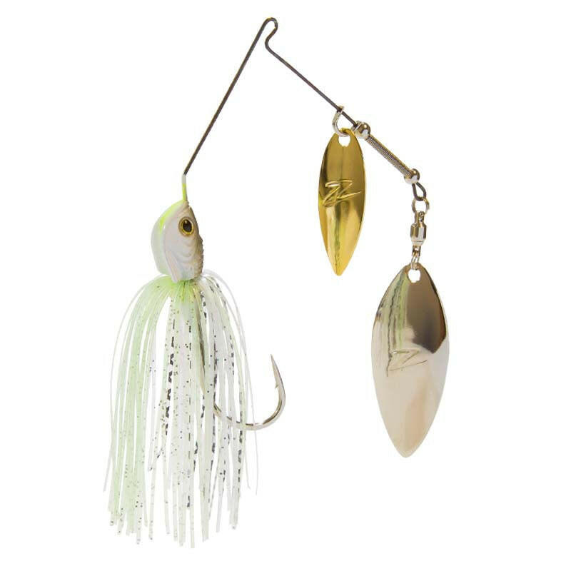 Z-Man Slingbaldez 1/2 oz Double Willow Spinner Baits