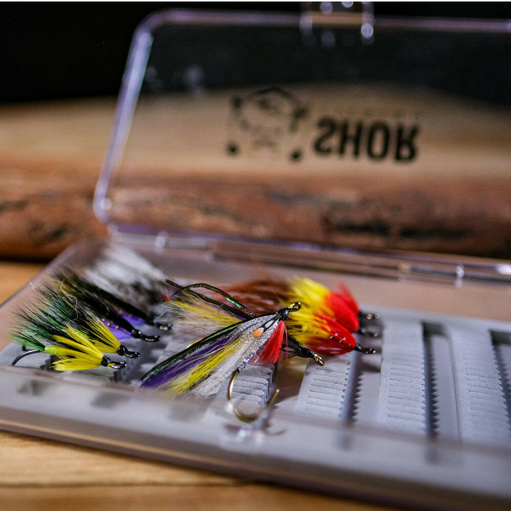 🍁SHOR - Clear Lure Cases