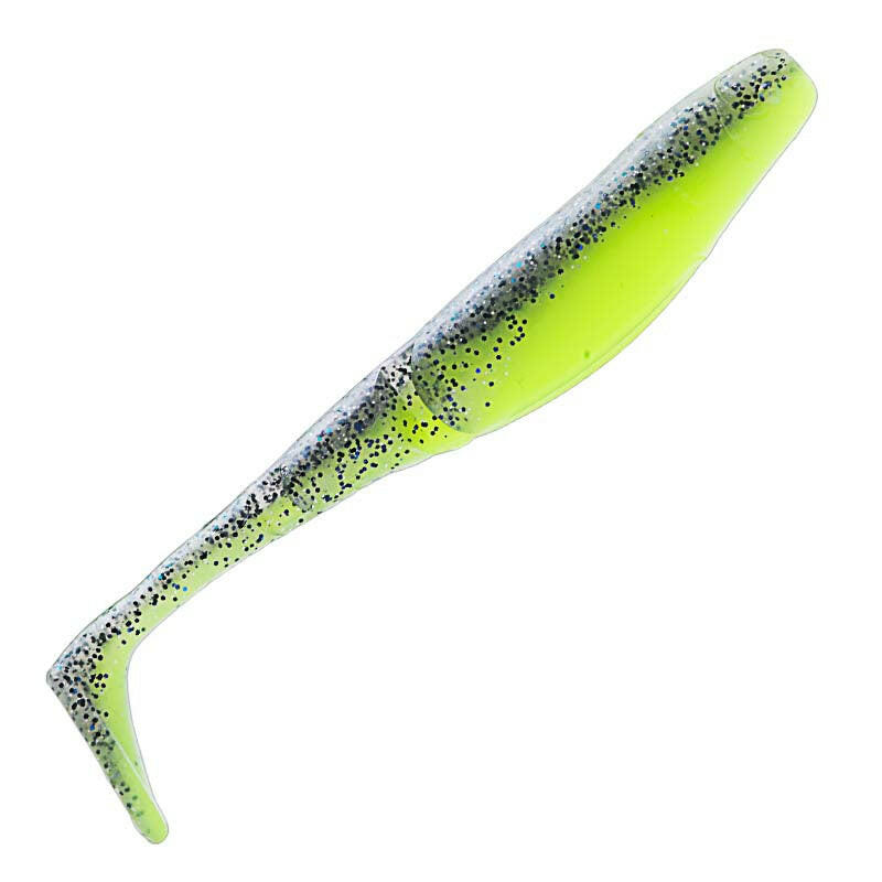 Z-Man Scented Paddlerz 4" Paddle tail Soft Plastic 5/pk