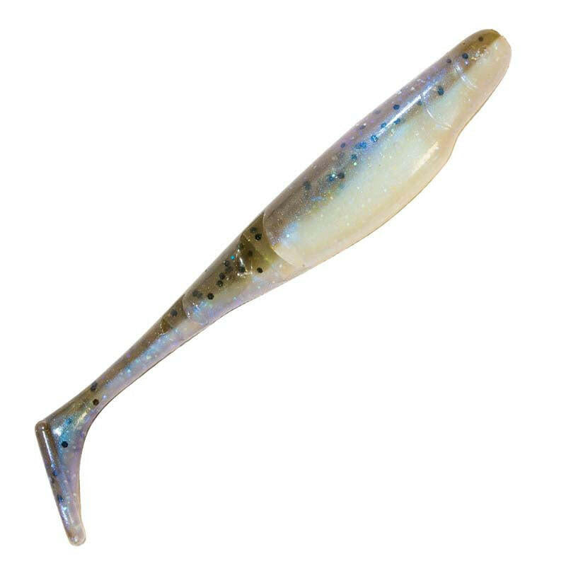 Z-Man Scented Paddlerz 4" Paddle tail Soft Plastic 5/pk