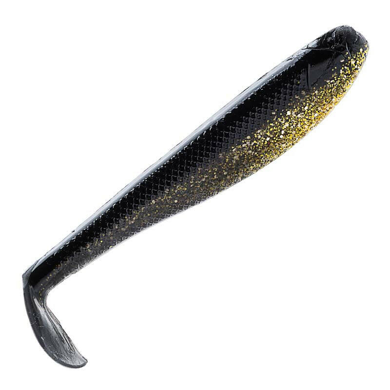 Z-Man Swimmerz 6" Paddle Tail Soft Plastic Bait 3/pk