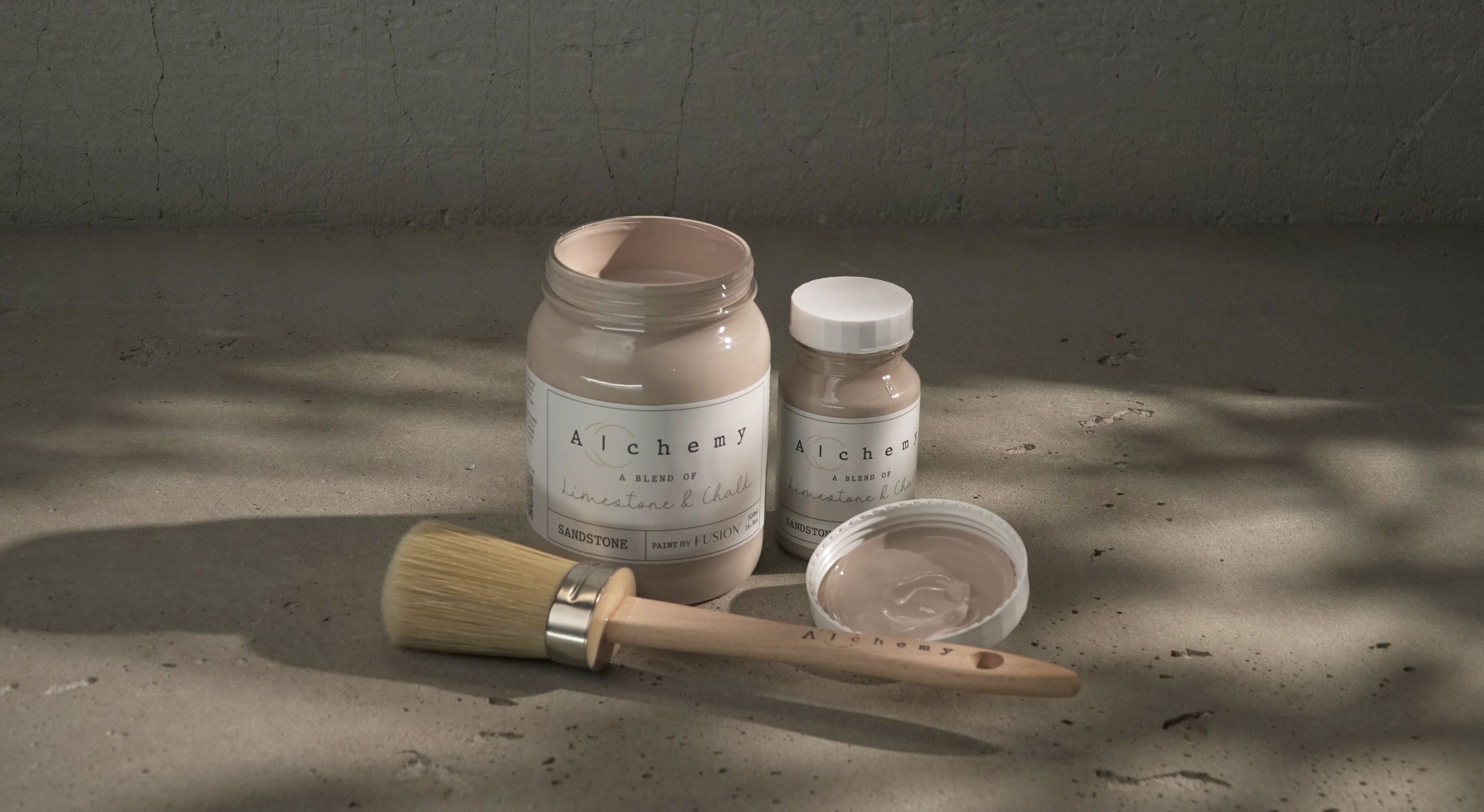 Alchemy by Fusion - Sandstone