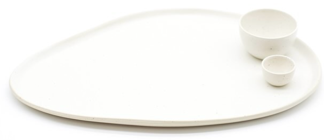 Leah Georgina Design - Serving Platter (Large odd shaped)