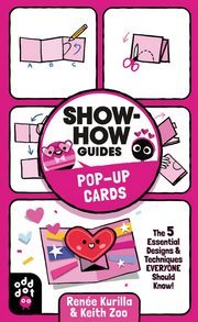 Show-How Guides: Pop-Up Cards