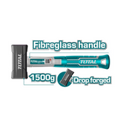 Total Tools - 53Oz Stoning hammer