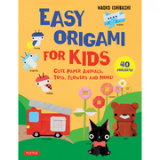 Easy Origami for Kids