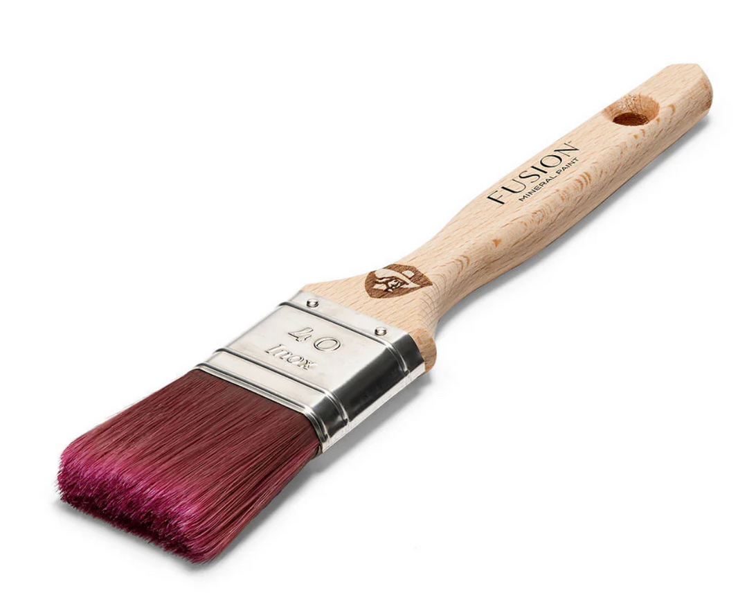 Staalmeester Brushes ProHybrid - PH07 - Flat #40 (1.5" / 40mm)