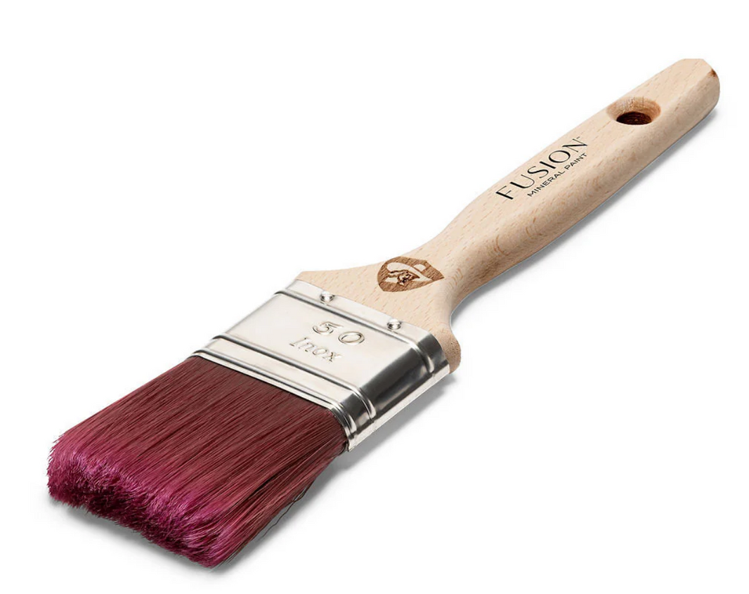 Staalmeester Brushes ProHybrid - PH08 - Flat #50 (2" / 50mm)