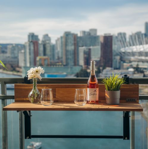Balcony Bar