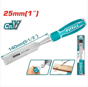 Total Tools - 1" Wood chisel