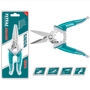 Total Tools - 8" Electrician's Scissors