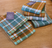 Cedar Twill Tea Towel