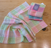 Chinoiserie Tea Towel