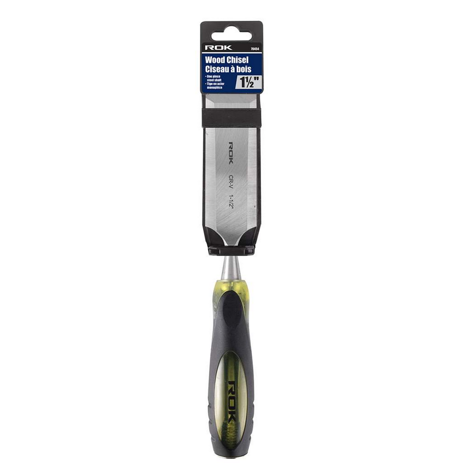 ROK - WOOD CHISEL 1-1/2"