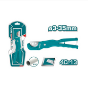 Total Tools - PVC Pipe cutter 3-35mm