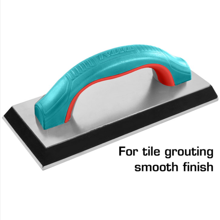 Total Tools - 9.5"X4" Rubber grout float