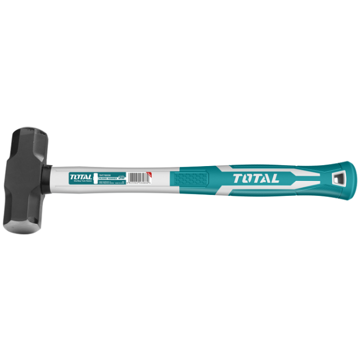 Total Tools - 3LB Sledge hammer