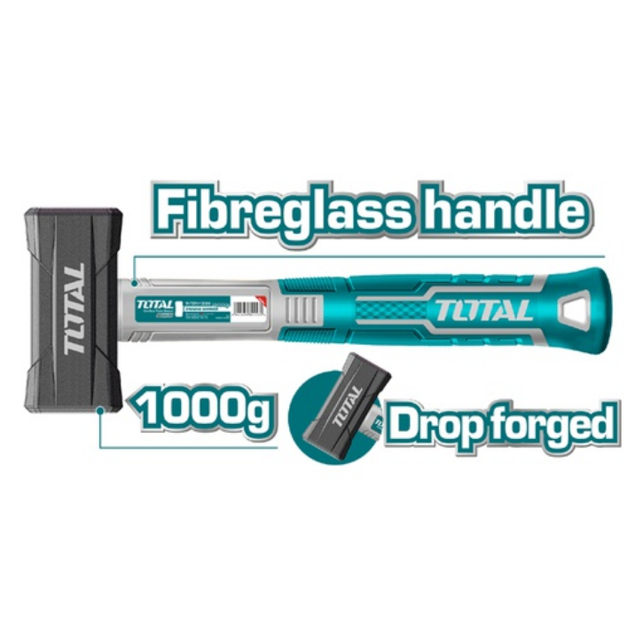 Total Tools - 35Oz Stoning hammer