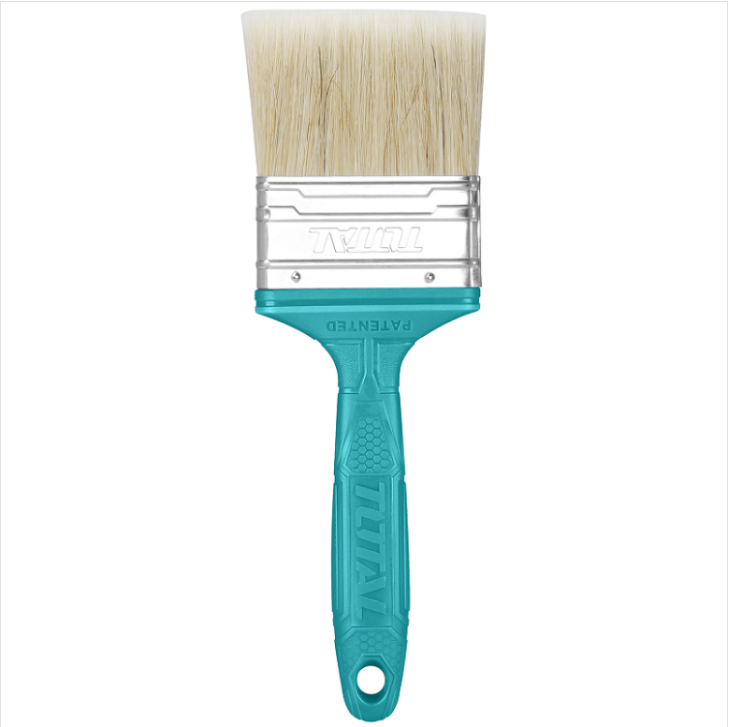 Total Tools - 3" Paint brush Plastic Handle