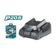 Total Tools - 2A Fast intelligent charger