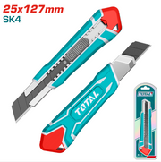Total Tools - 25mm Snap-off blade knife