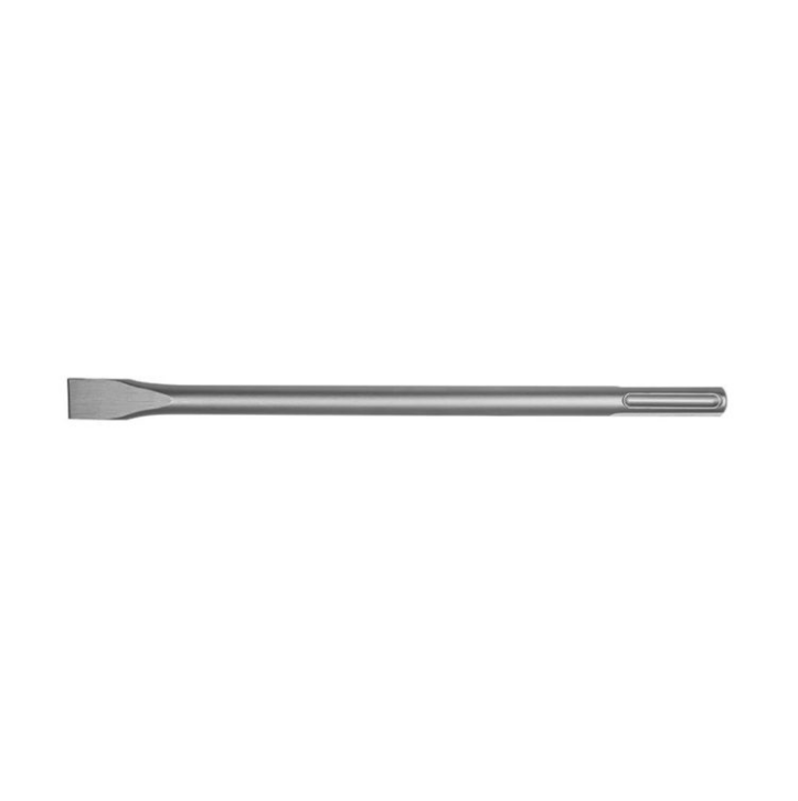 Total Tools - 24"X2" Flat SDS max chisel