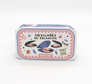 Miss Can Marinated Mussels in Escabeche Sauce