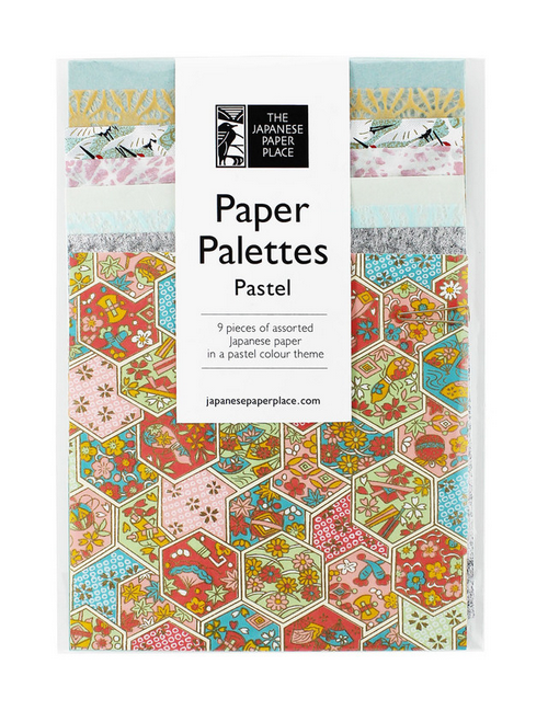 Paper Palettes – Pastel