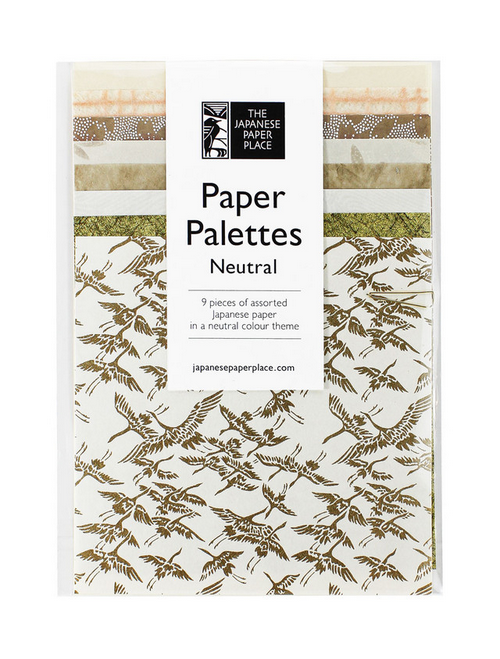 Paper Palettes – Neutral