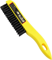 TOP WORKS - 10" STEEL WIRE BRUSH