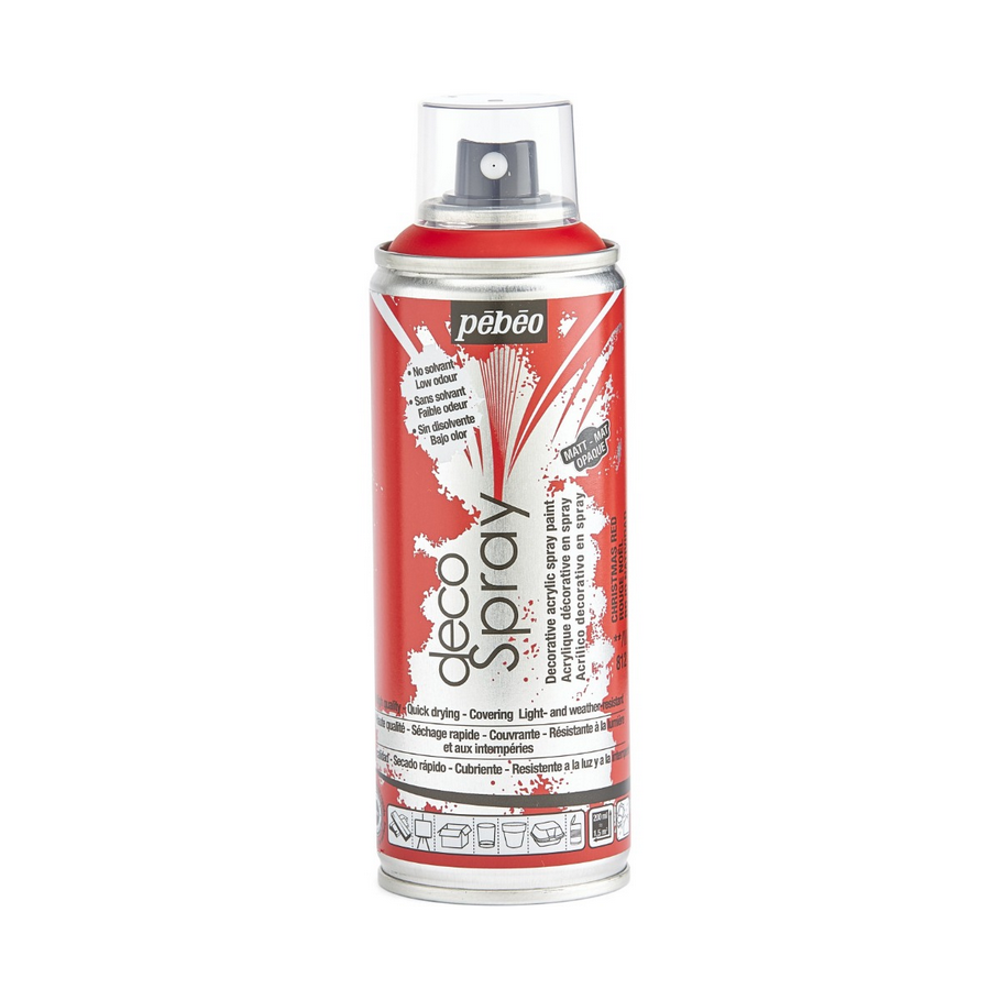 Pebeo - DECOSPRAY Acrylic Spray Paint