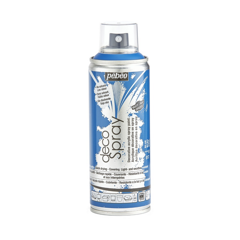 Pebeo - DECOSPRAY Acrylic Spray Paint