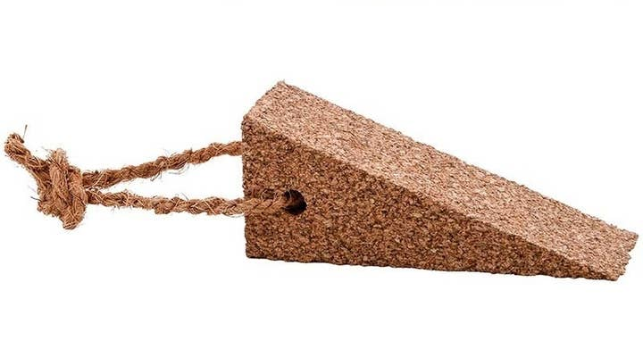 Cork Door Wedge
