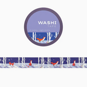 Girl of All Work - Night Reverie Washi Tape