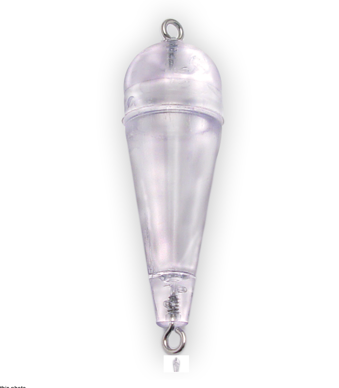 🍁COMPAC 1/4oz Fly Bobbers 3/pk