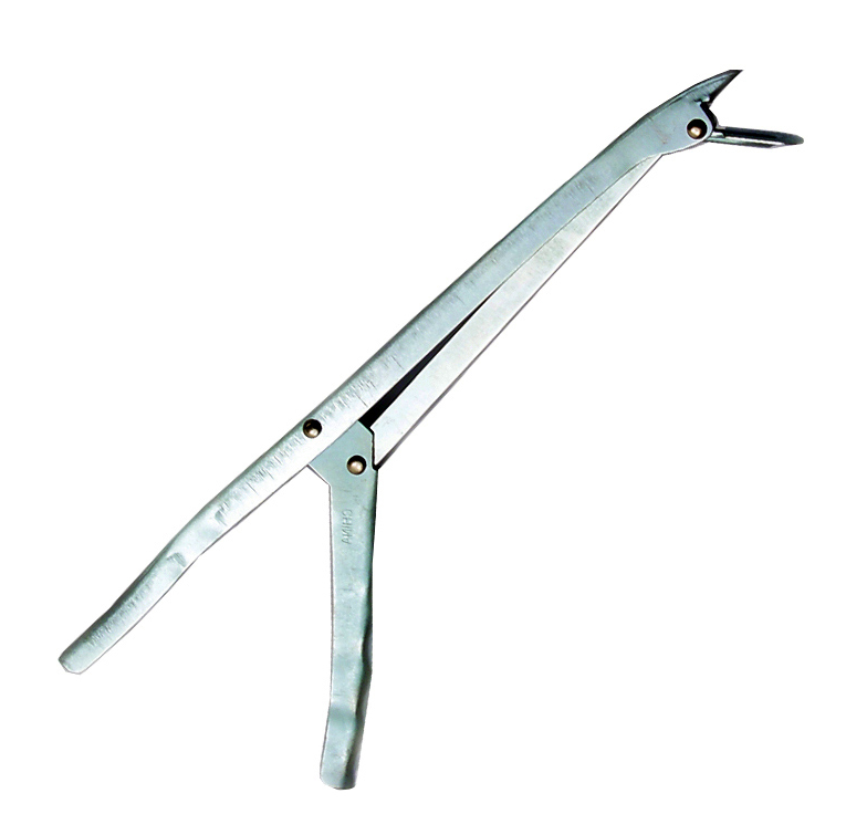 šCOMPAC Stainless Steel Hook Disgorger