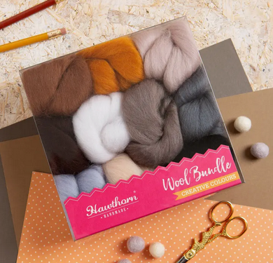 Hawthorn Handmade - Wool Bundles