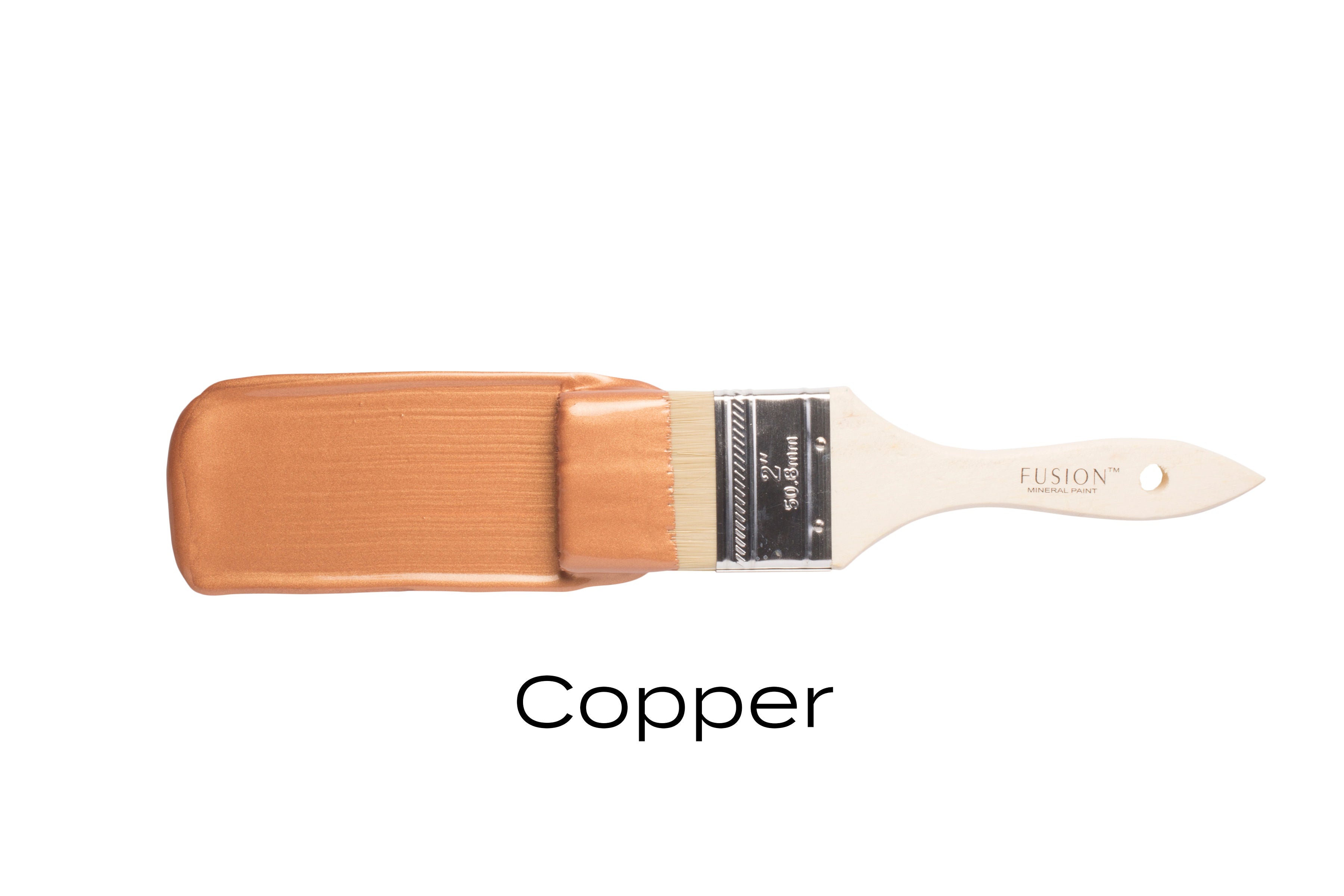 Fusion Mineral Paint Metallic Copper