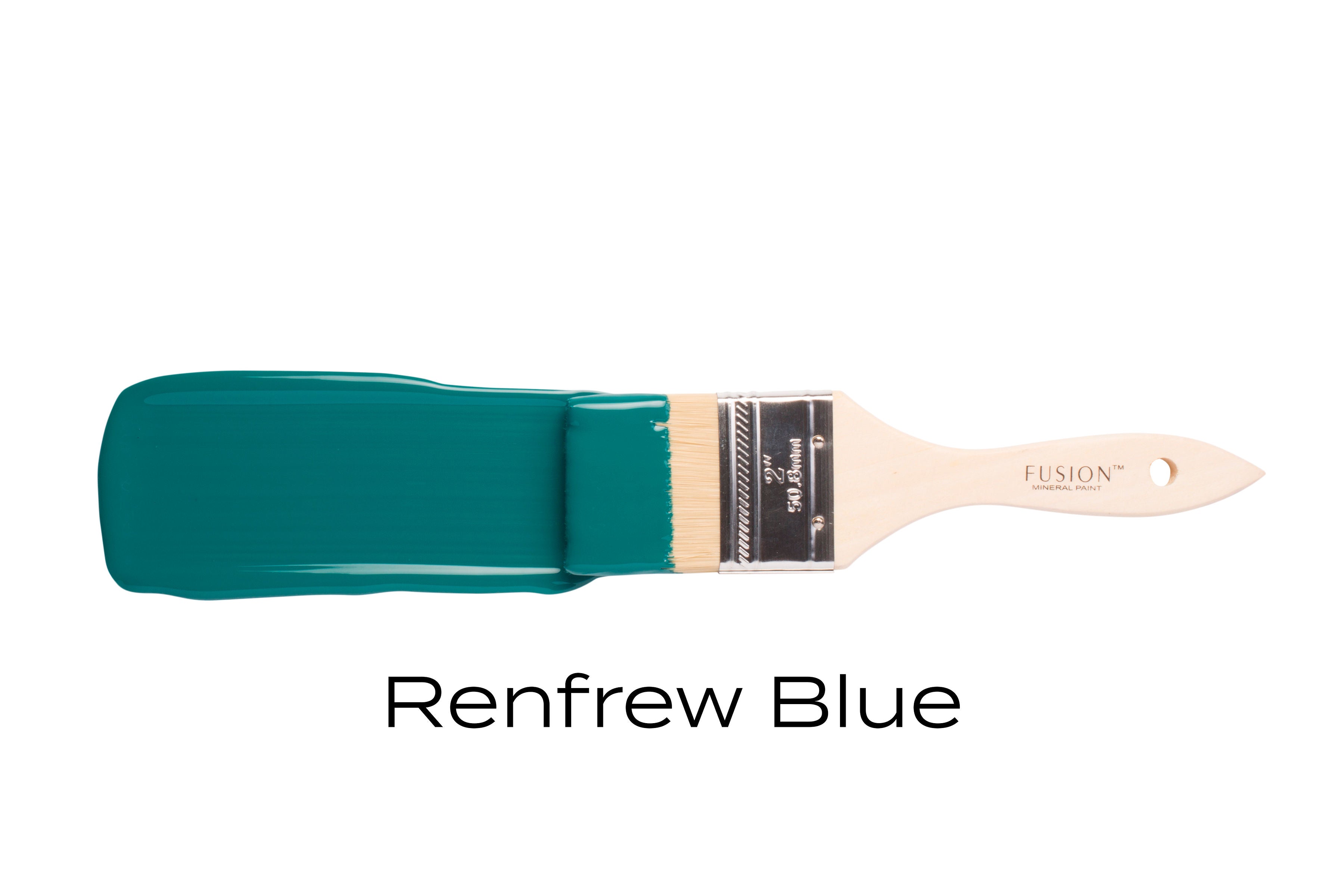 Fusion Mineral Paint Renfrew Blue