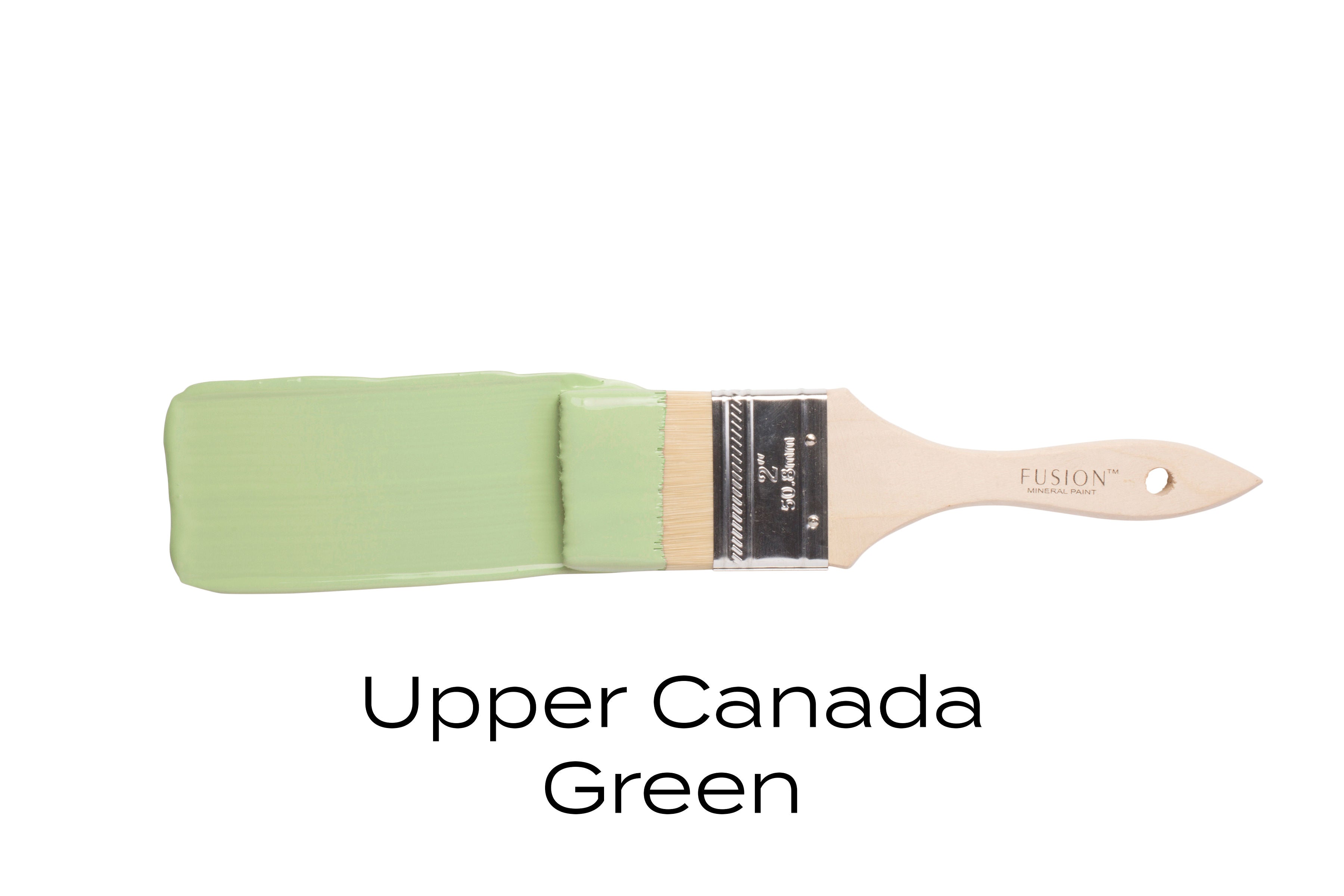 Fusion Mineral Paint Upper Canada Green